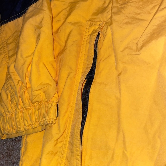 Vintage Structure Sport Heavy Winter Jacket - Picture 4 of 7